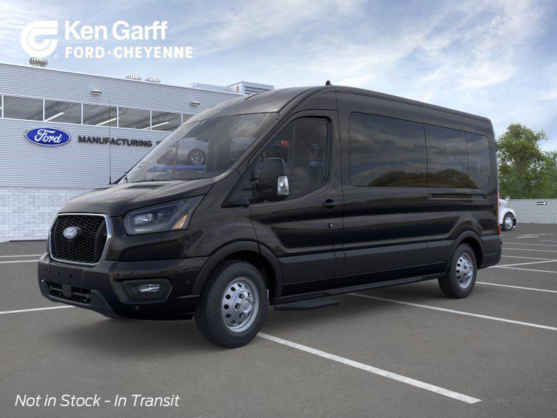 New 2026 Ford Transit-350 XLT