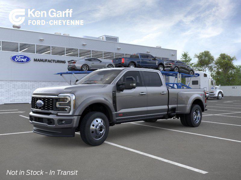 New 2026 Ford F-450 XL