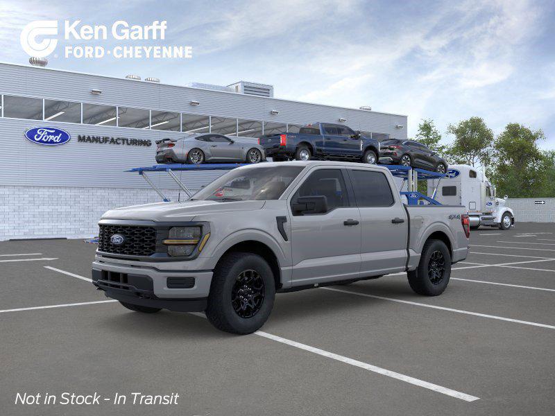 New 2026 Ford F-150 STX