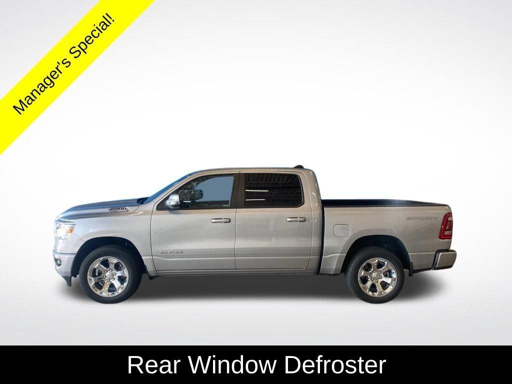 2023 RAM 1500 BIG HORN — миниатюра 17