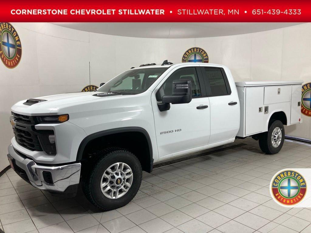 New 2025 Chevrolet Silverado 2500 WT