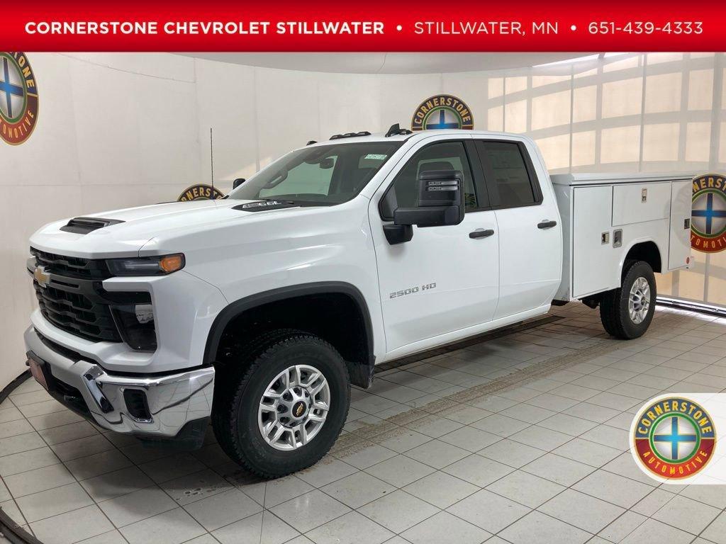 New 2025 Chevrolet Silverado 2500 WT