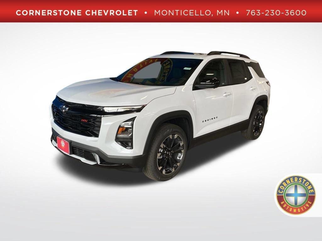 New 2026 Chevrolet Equinox RS