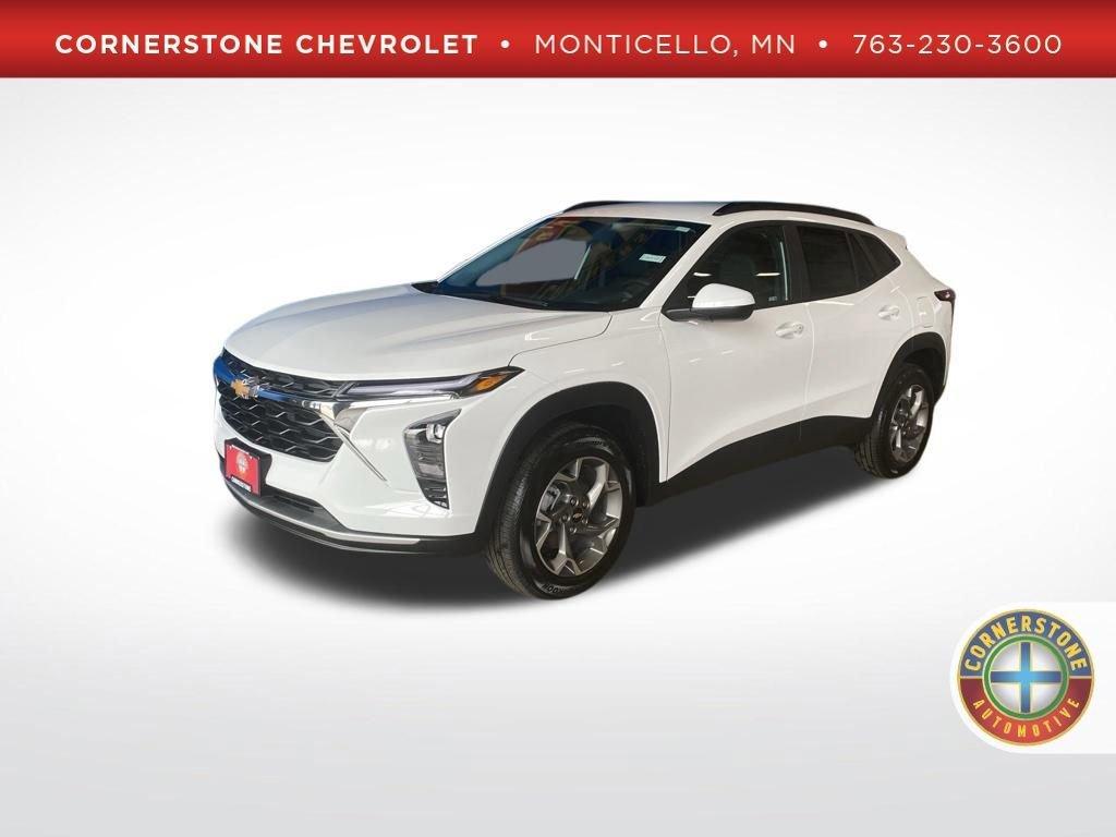New 2026 Chevrolet Trax LT