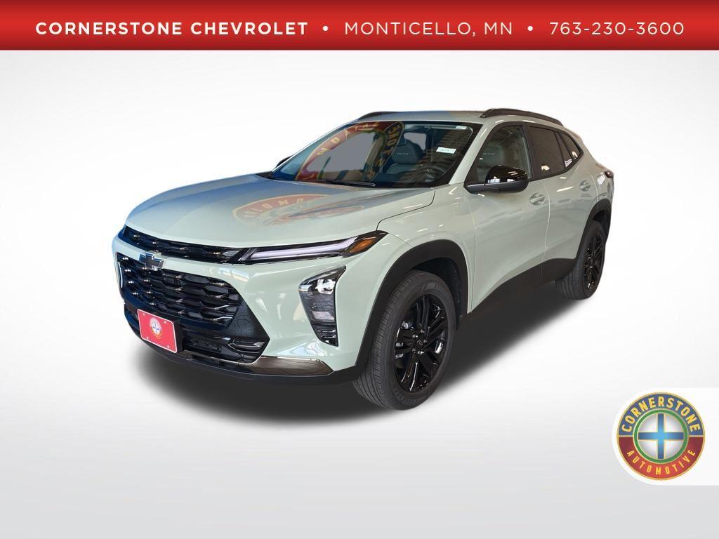 New 2026 Chevrolet Trax ACTIV