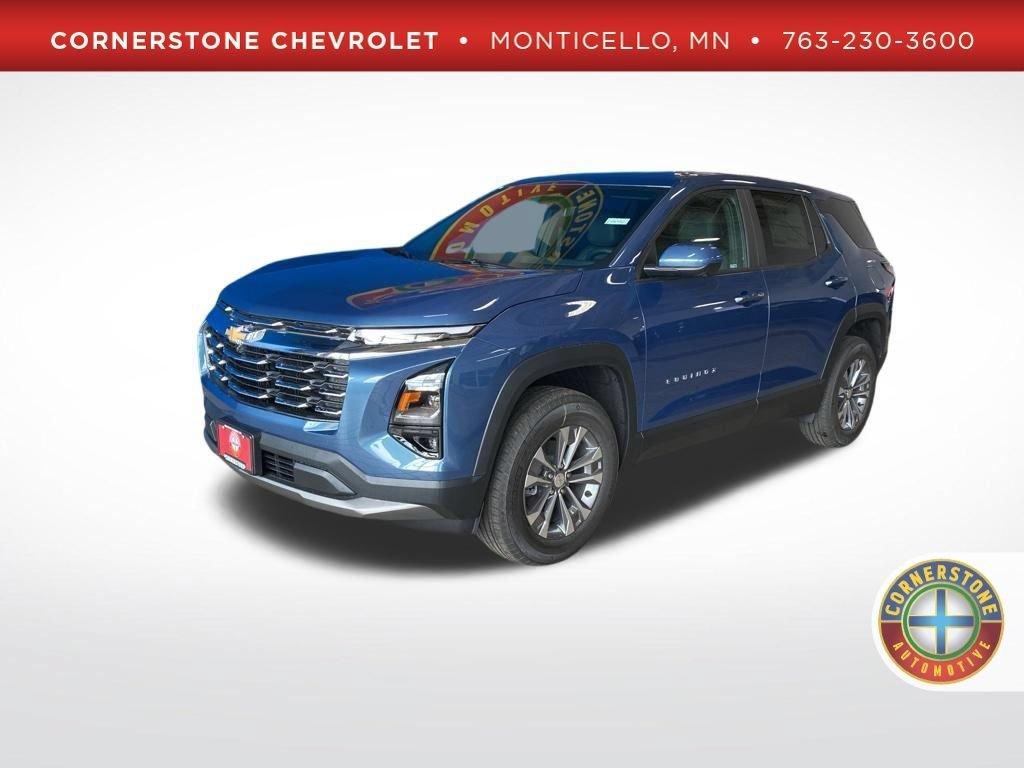 New 2026 Chevrolet Equinox LT