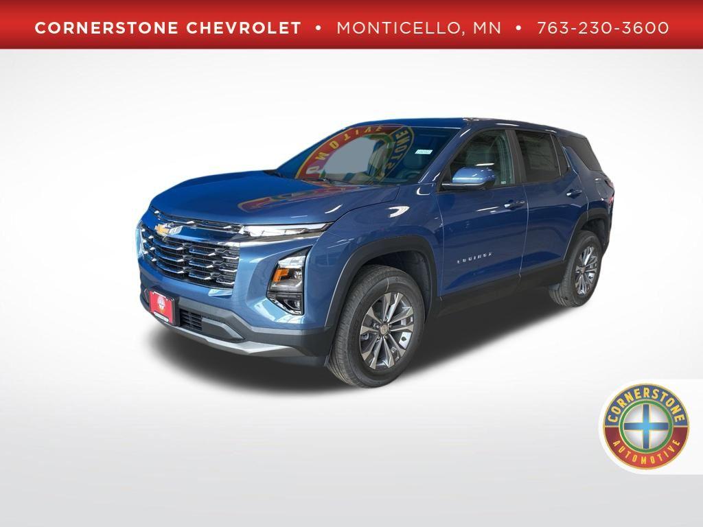 New 2026 Chevrolet Equinox LT