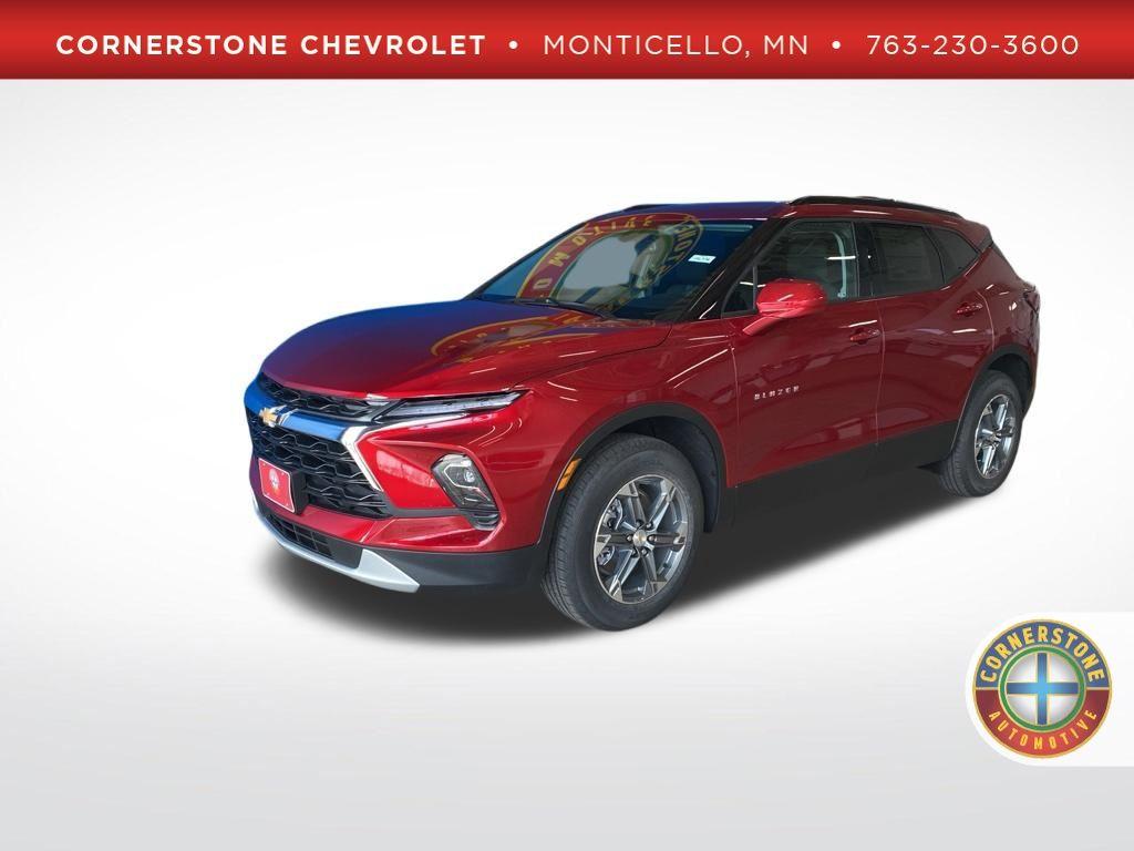 New 2026 Chevrolet Blazer LT