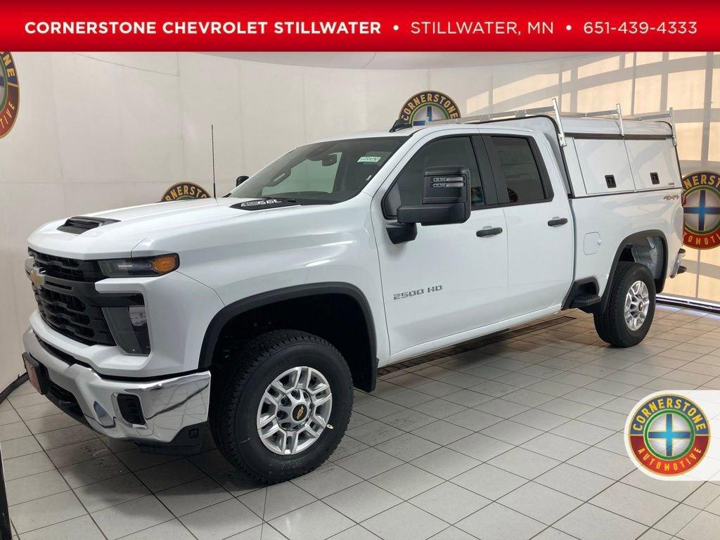 New 2025 Chevrolet Silverado 2500 WT