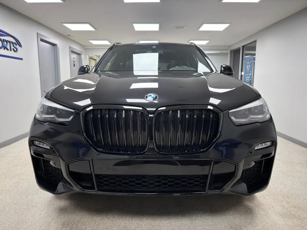 2021 BMW X5 XDRIVE40I 照片 6