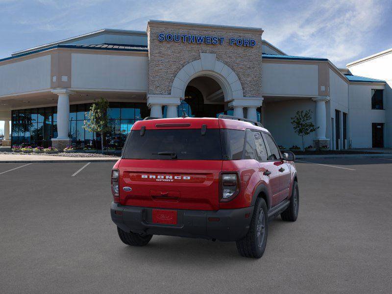 FORD BRONCO SPORT BIG BEND - 8
