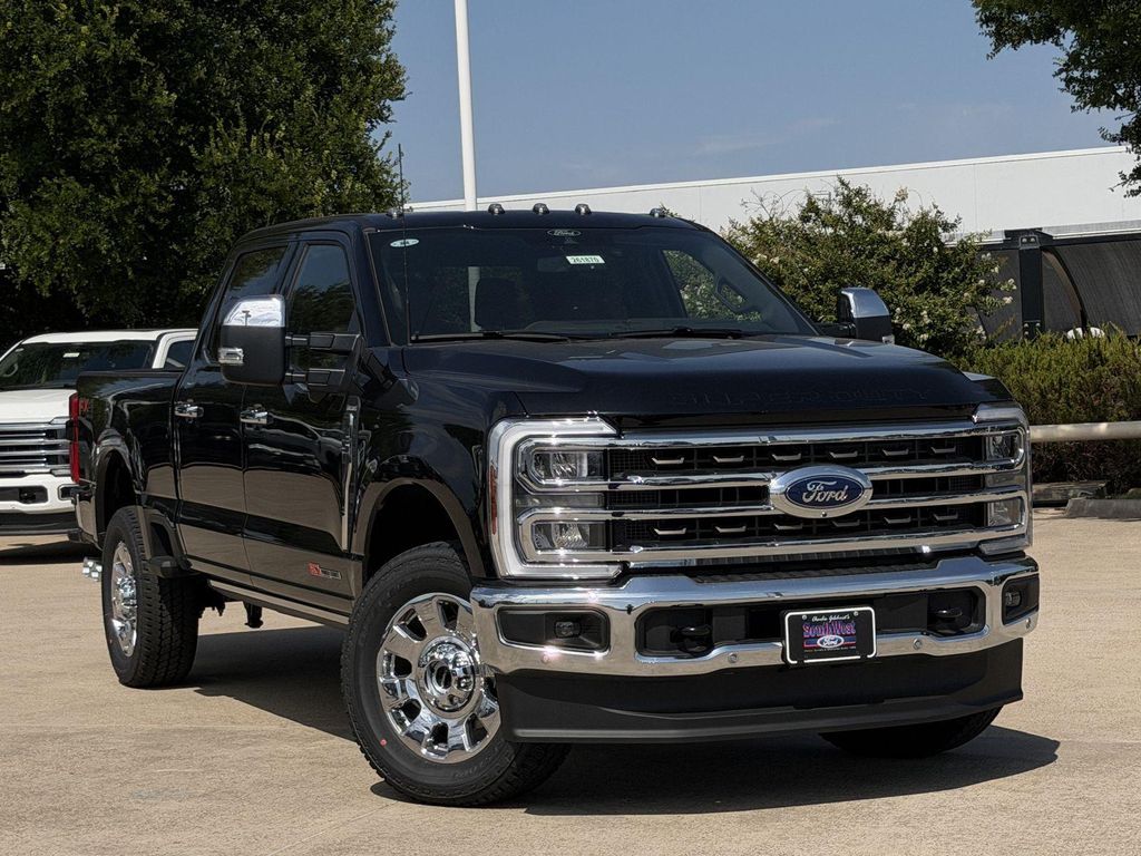 New 2026 Ford F-250 King Ranch