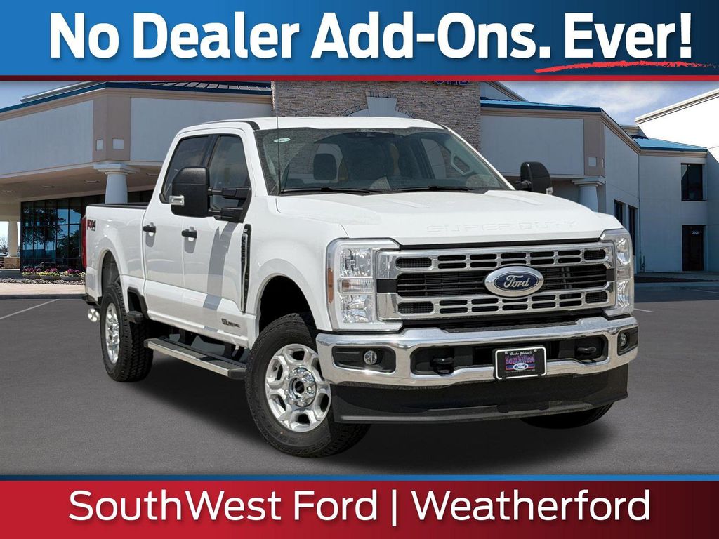 New 2026 Ford F-250 XLT
