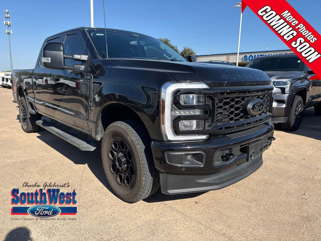 2025 Ford F-250 Lariat