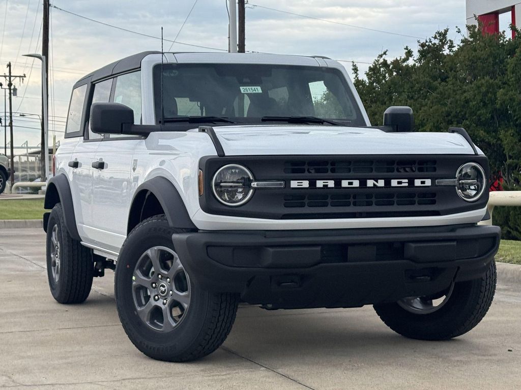 FORD BRONCO BIG BEND - 2