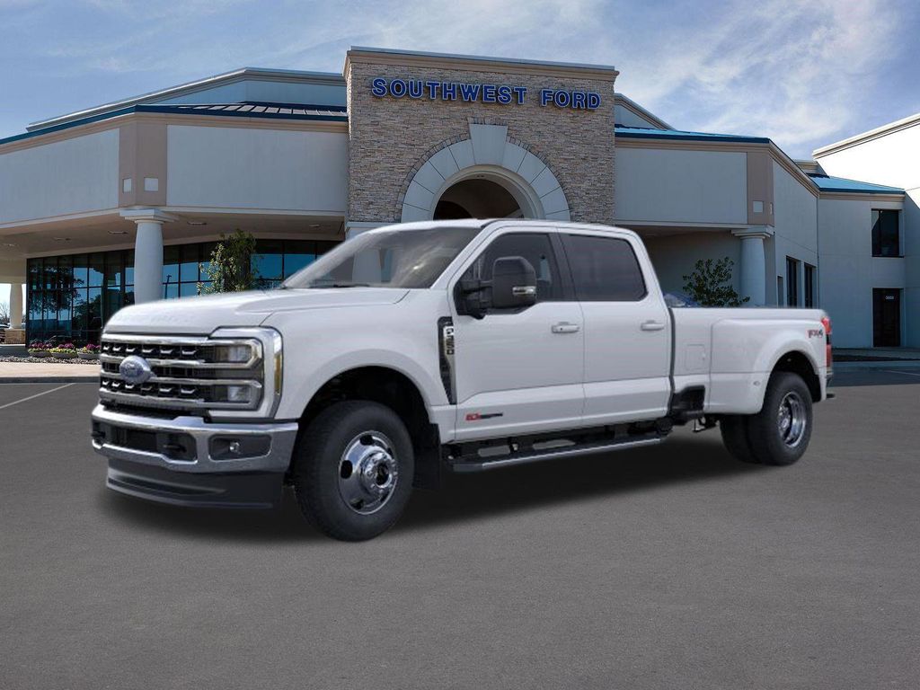 New 2026 Ford F-350 XLT