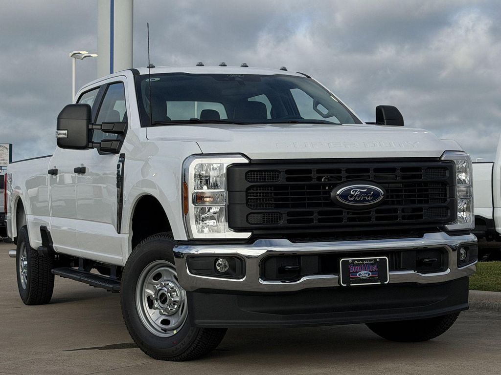 New 2026 Ford F-250 XL