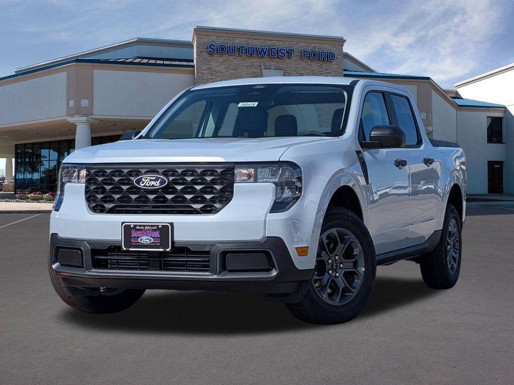 New 2026 Ford Maverick XLT