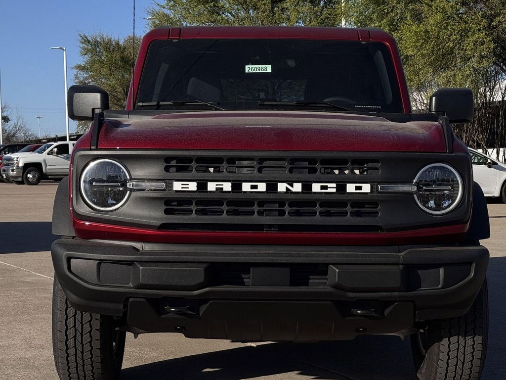 FORD BRONCO - 6