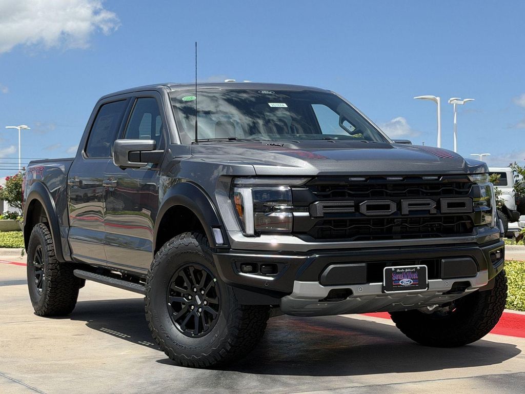 New 2026 Ford F-150 Raptor