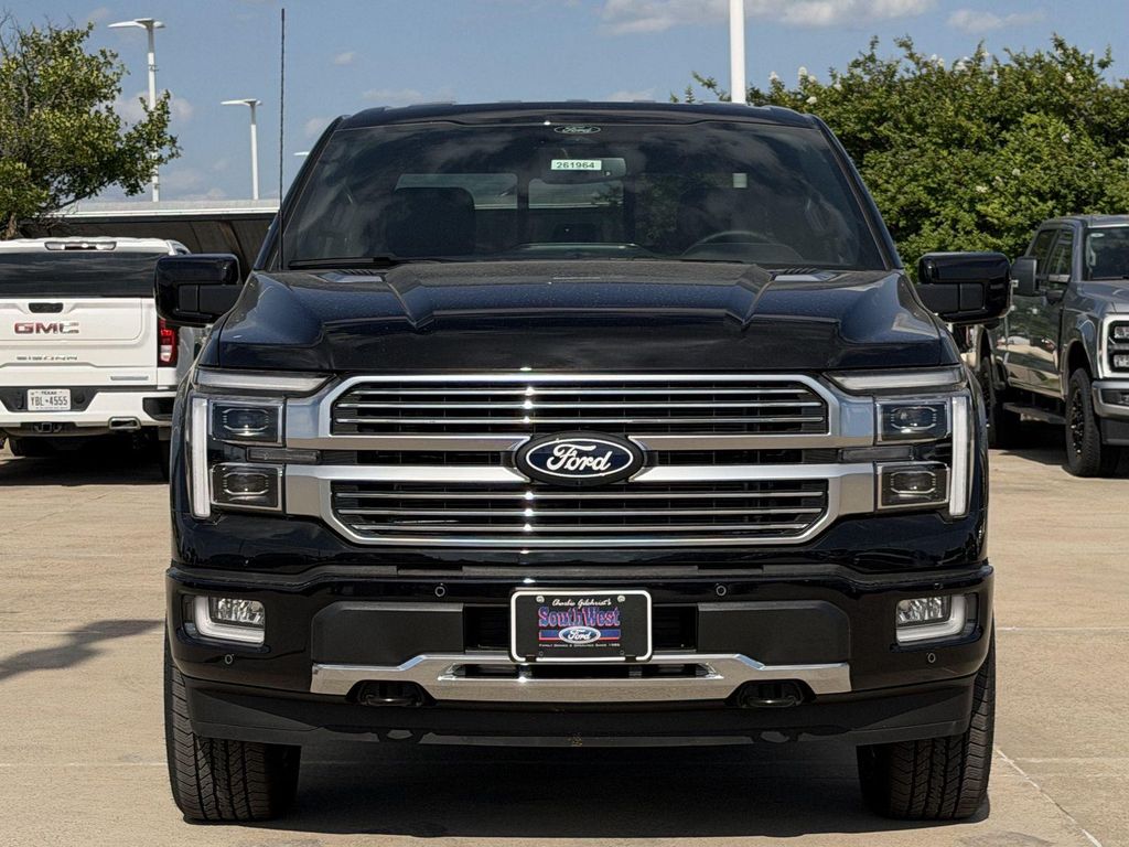 2026 FORD F-150 PLATINUM — фото 6