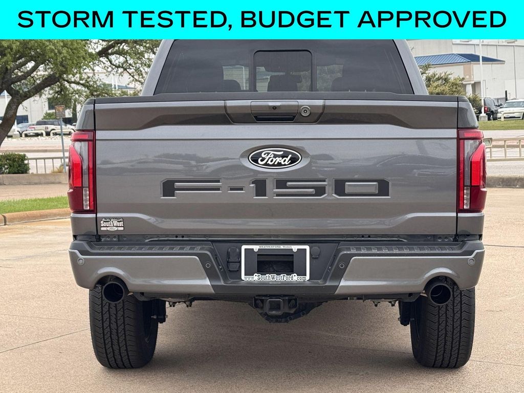2025 FORD F-150 LARIAT — фото 5