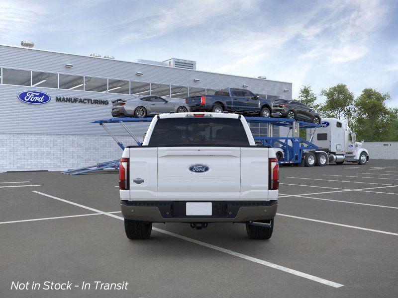 FORD F-150 KING RANCH - 5