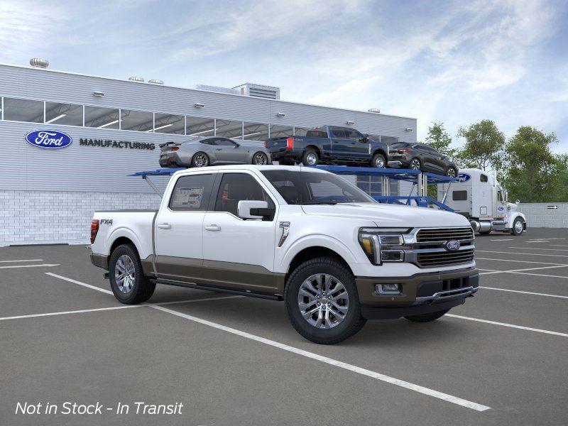 FORD F-150 KING RANCH - 7