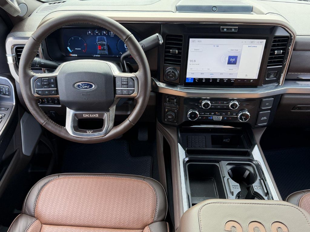 2026 FORD F-250 KING RANCH 缩略图 13
