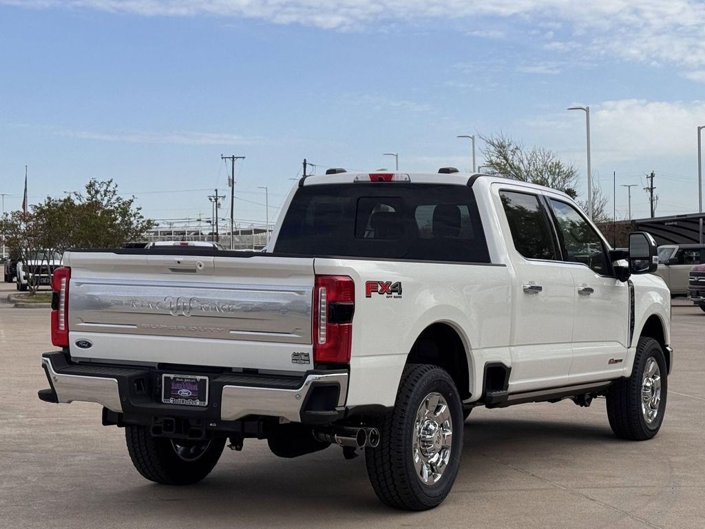 2026 FORD F-250 KING RANCH 照片 4
