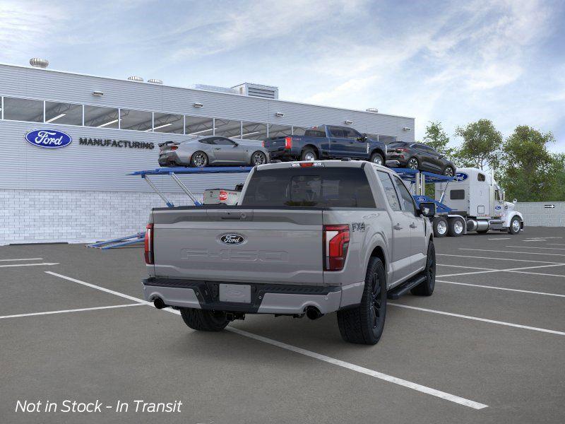 FORD F-150 LARIAT - 8
