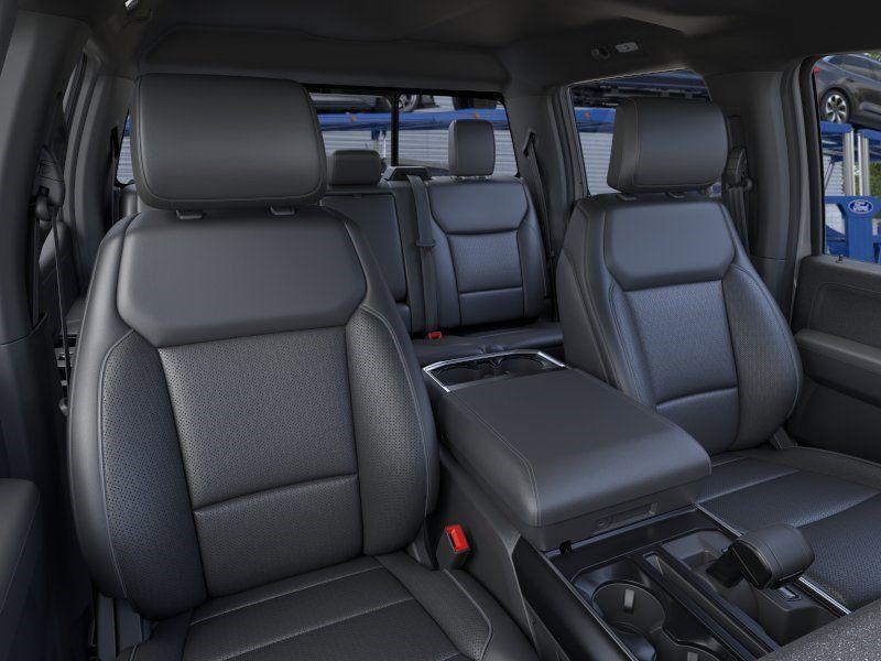 FORD F-150 LARIAT - 10