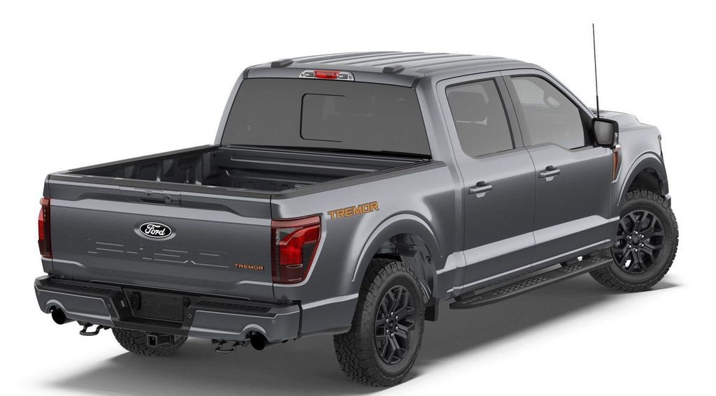 2026 FORD F-150 TREMOR — фото 3