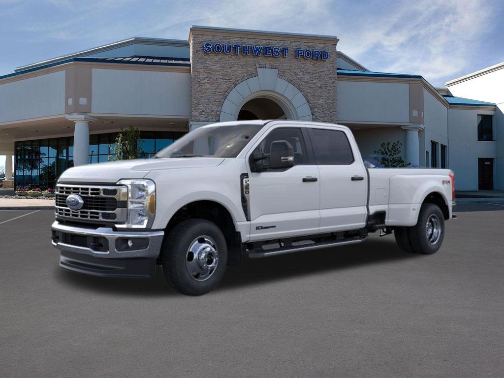 New 2026 Ford F-350 XLT