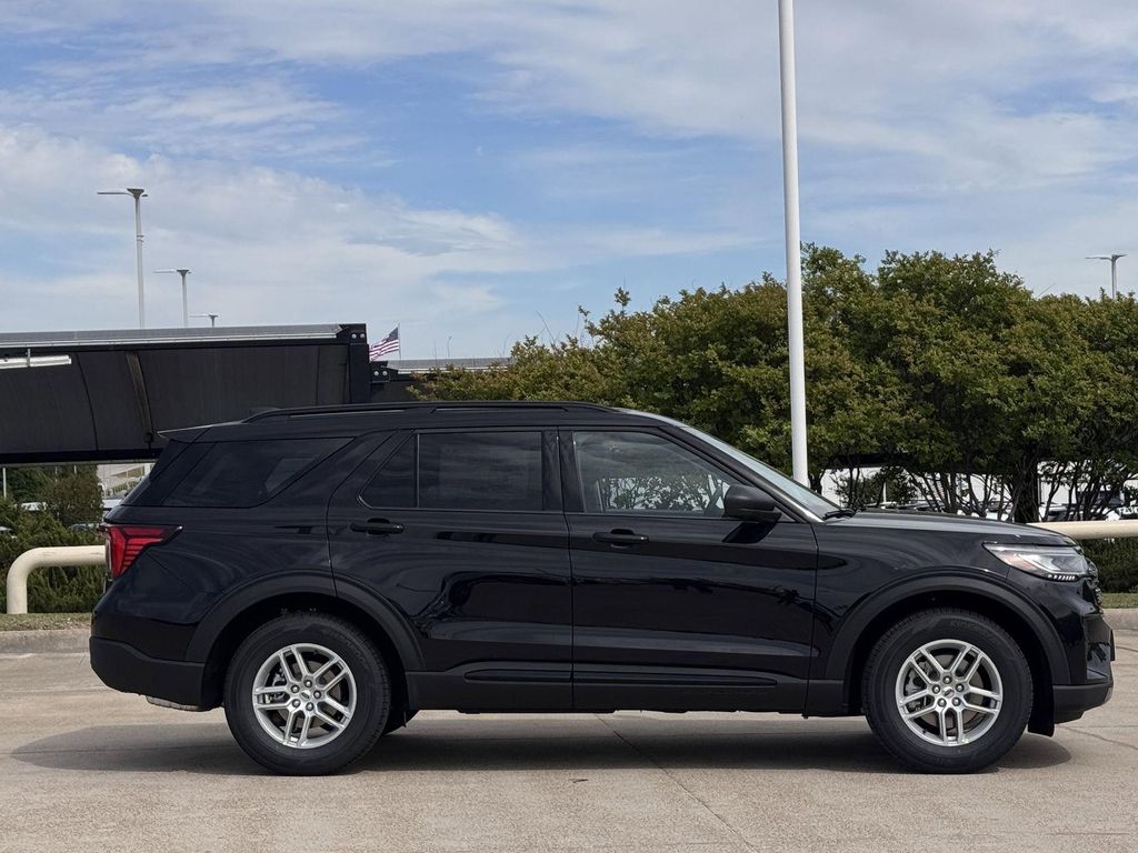 2026 FORD EXPLORER ACTIVE 照片 3