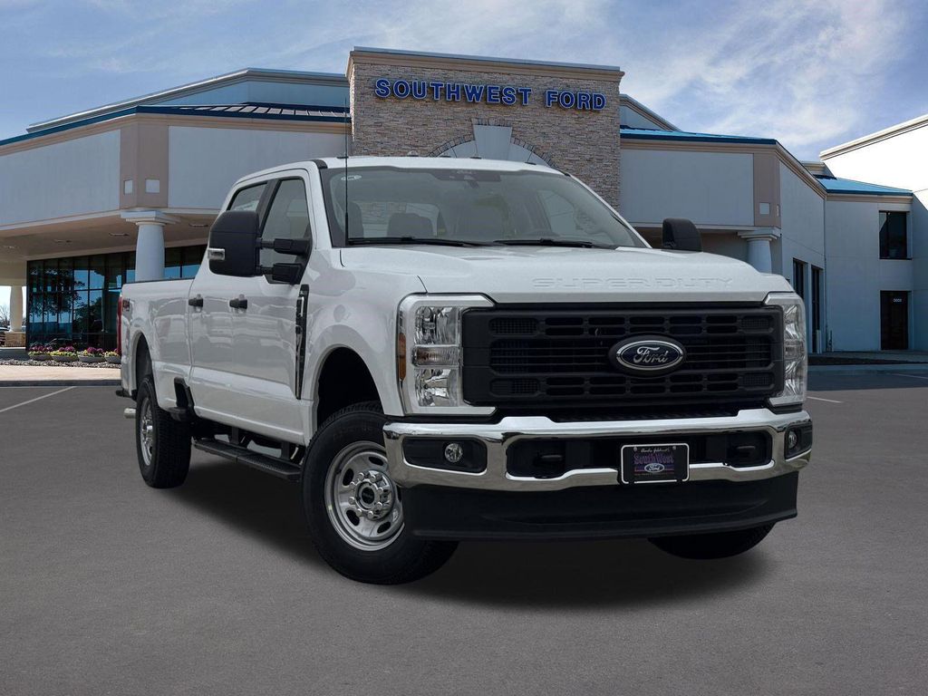 New 2026 Ford F-250 XL