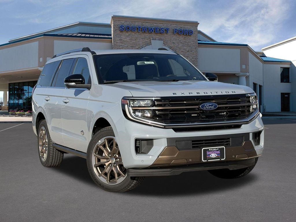 New 2026 Ford Expedition King Ranch