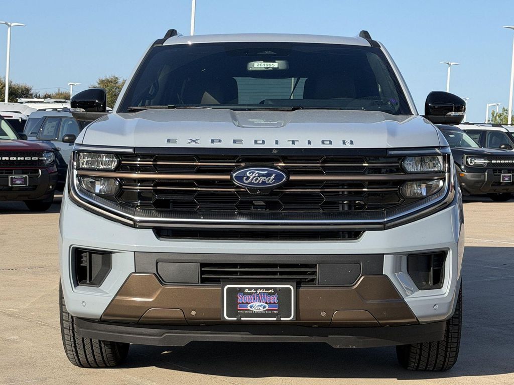 صورة 6 لـ 2026 FORD EXPEDITION KING RANCH