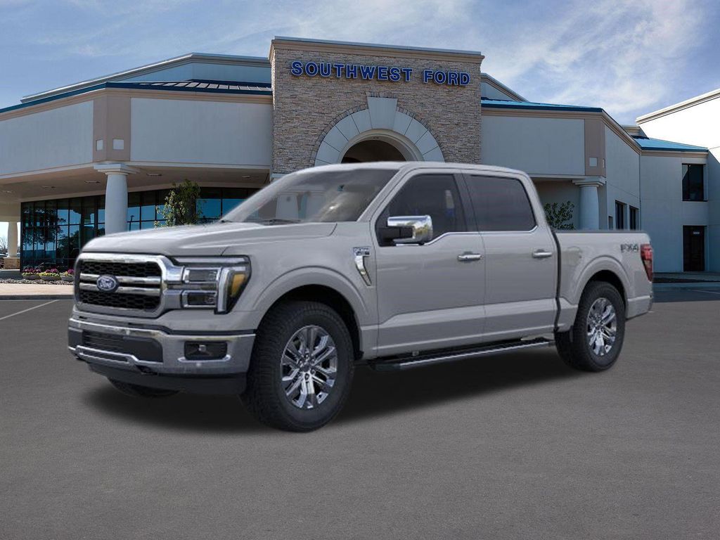 New 2026 Ford F-150 Lariat
