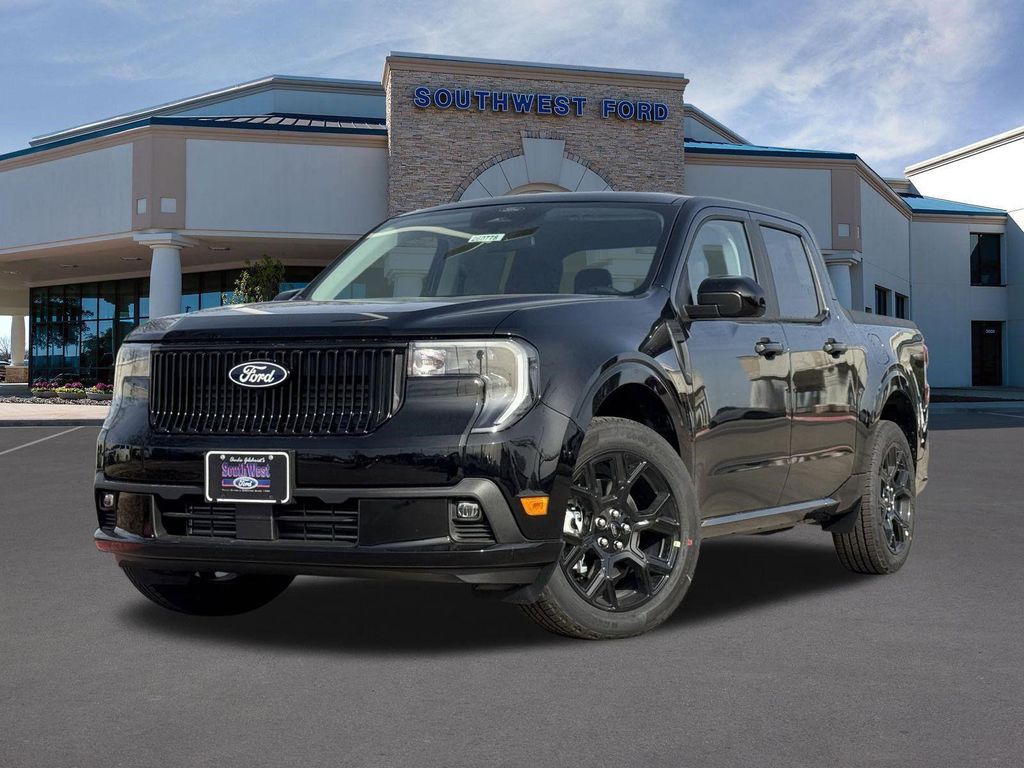 New 2026 Ford Maverick Lobo Standard