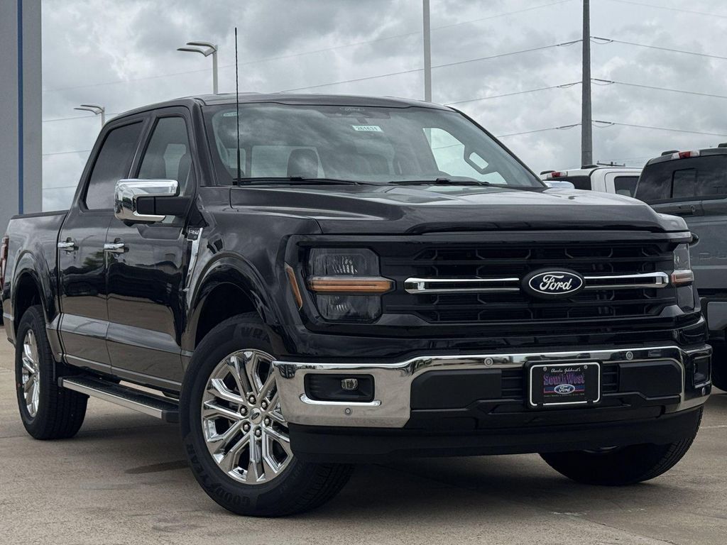 New 2026 Ford F-150 XLT