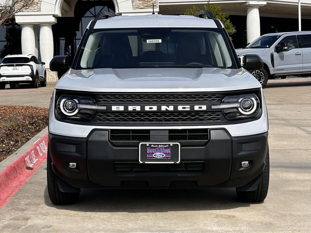 2026 FORD BRONCO SPORT BIG BEND 照片 7