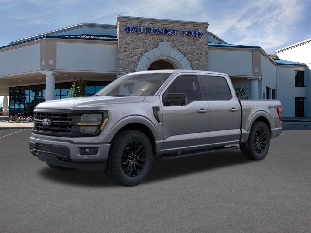 FORD F-150 XLT - 1