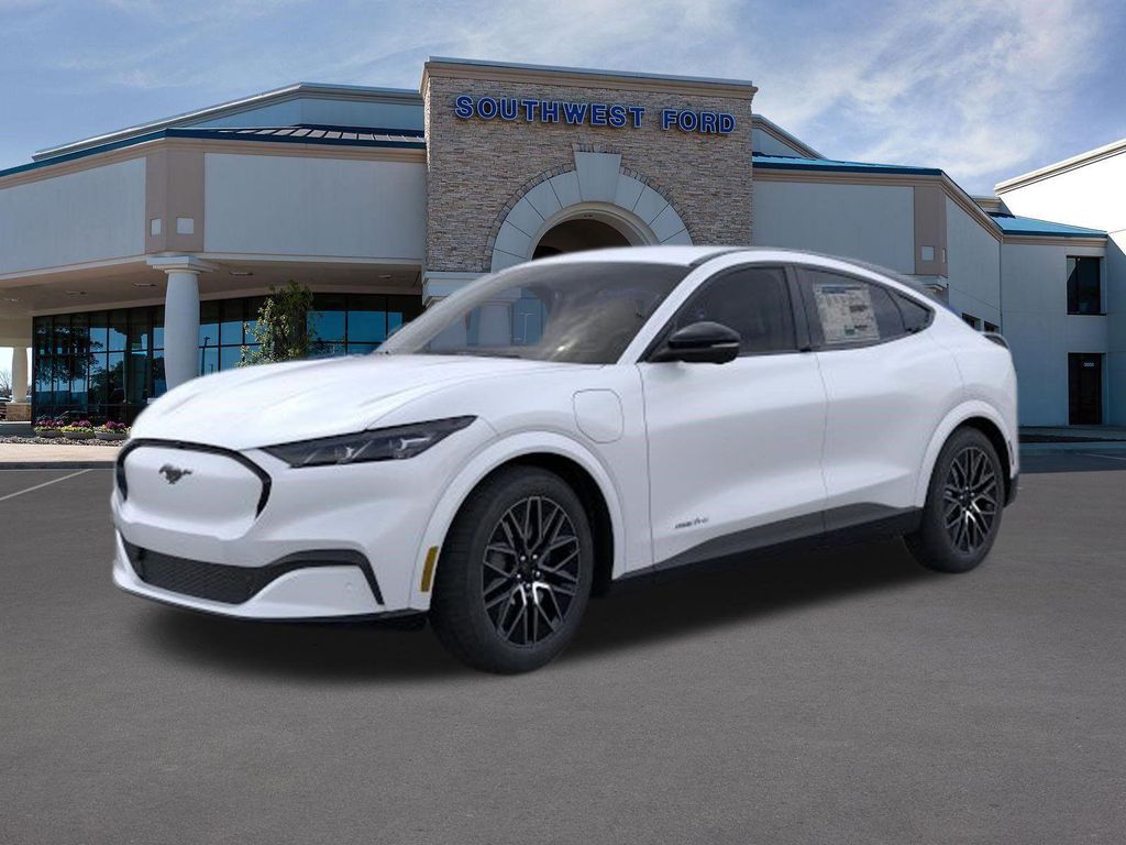 New 2026 Ford Mustang Mach-E Premium