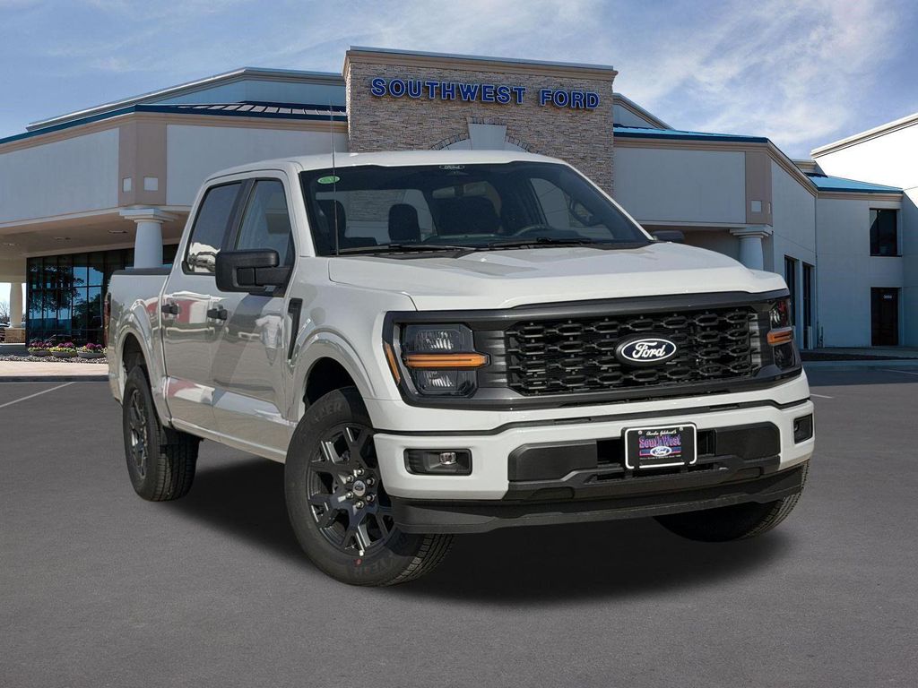 New 2026 Ford F-150 STX