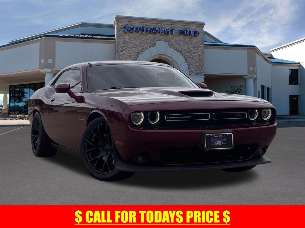 2020 Dodge Challenger