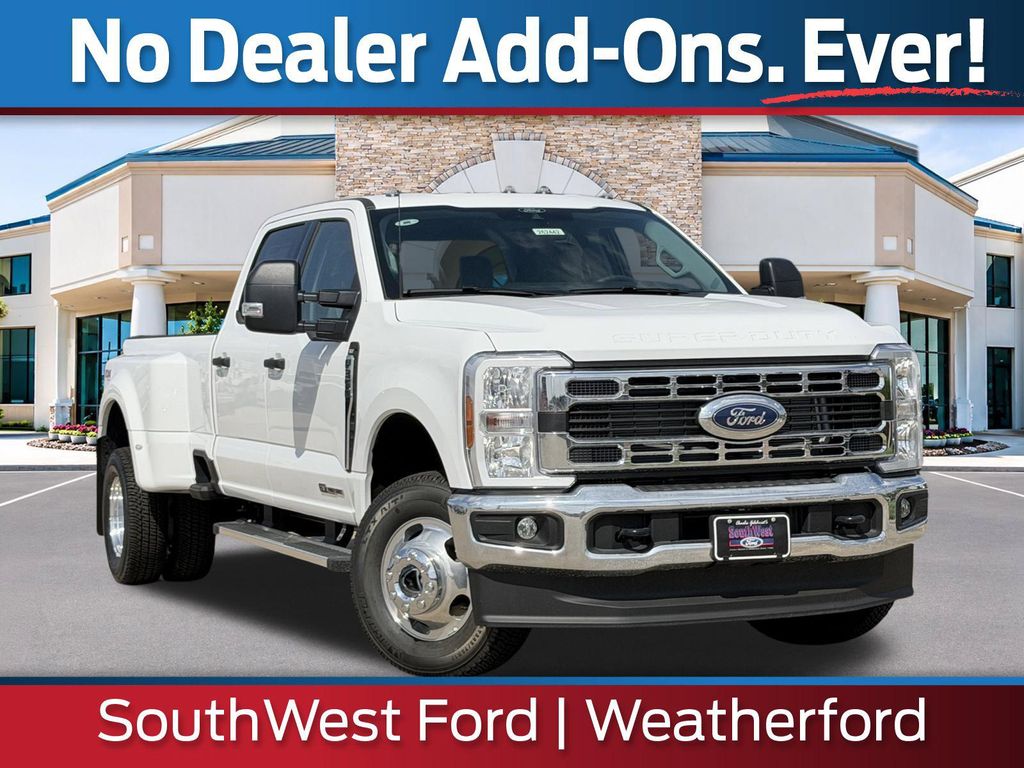 New 2026 Ford F-350 XLT