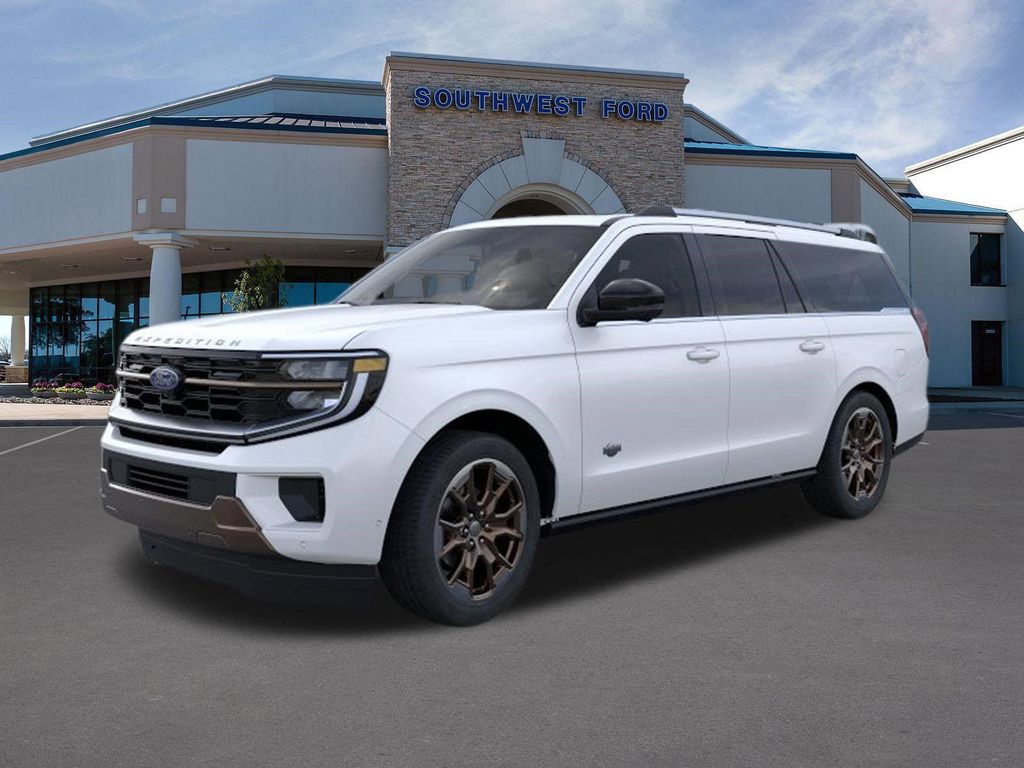 New 2026 Ford Expedition Max King Ranch