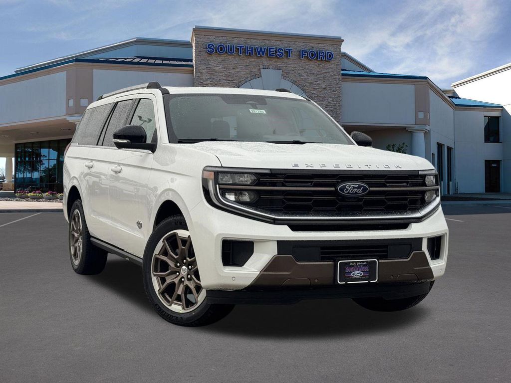 New 2026 Ford Expedition Max King Ranch