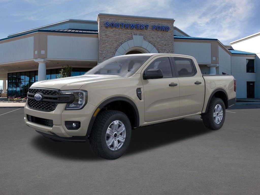 New 2026 Ford Ranger XL
